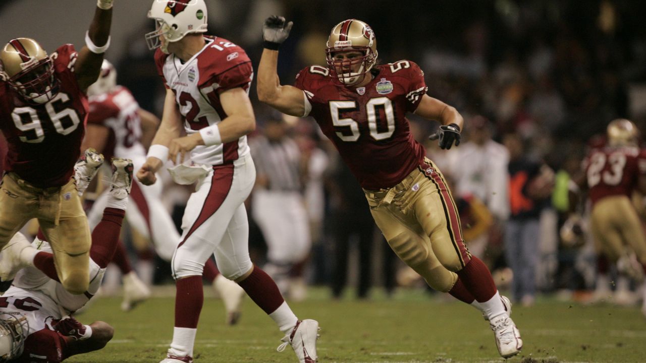 The First Ever Regular Season International Game! (49ers vs. Cardinals  2005, Week 4) 