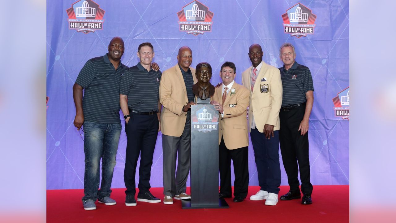 I Heard That: Mr.'D' Edward DeBartolo, Jr. Inducted in 49ers