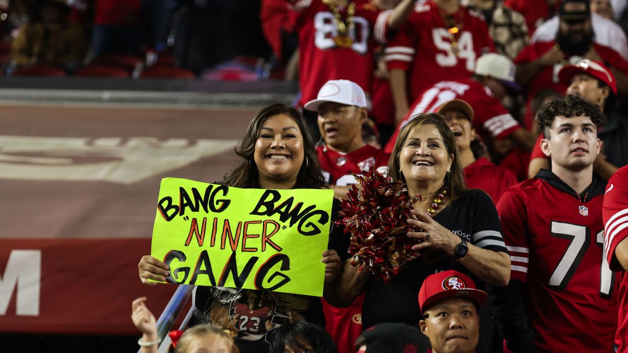 \ud83d\udce3 49ers Faithful Bring Primetime Energy to Levi's\u00ae Stadium