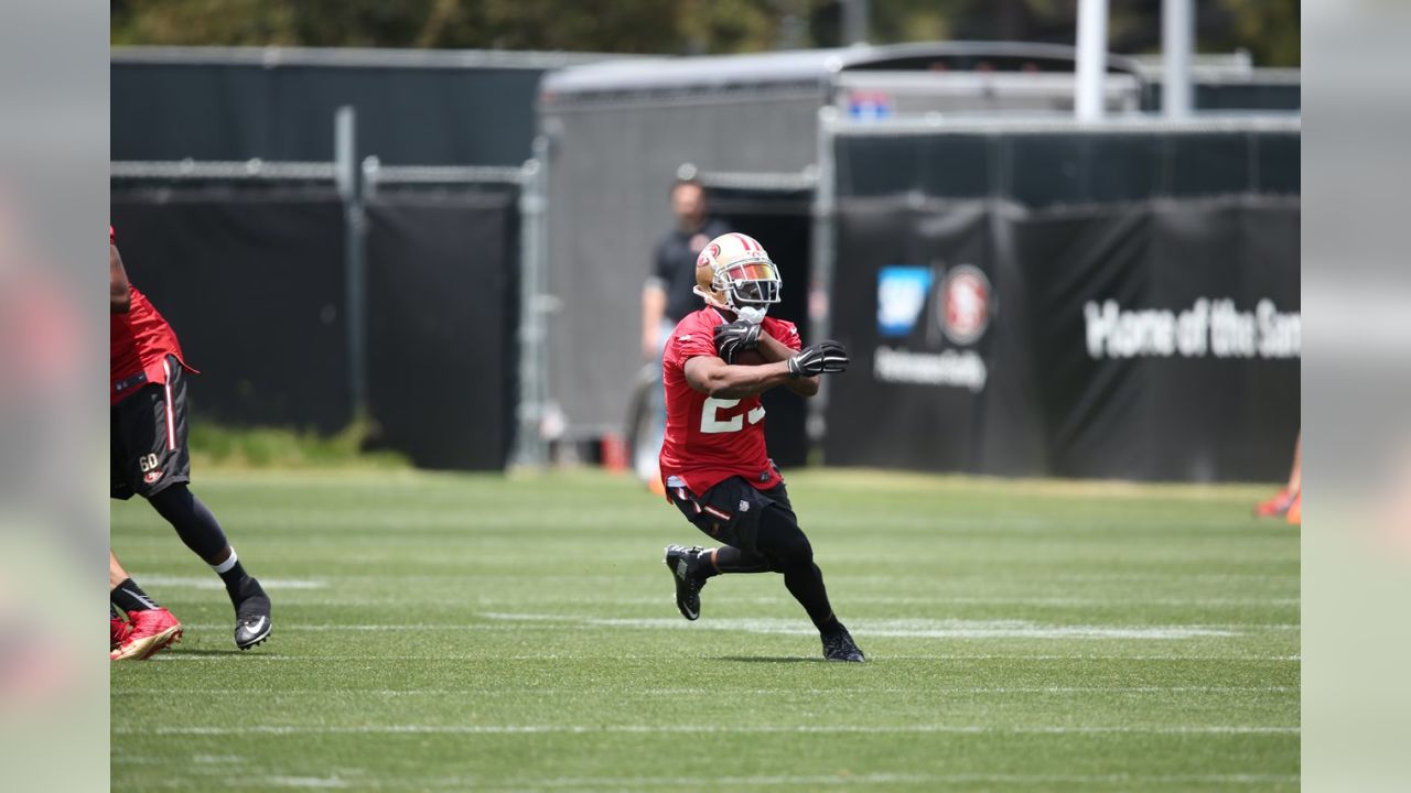 Best of Reggie Bush at 49ers OTAs