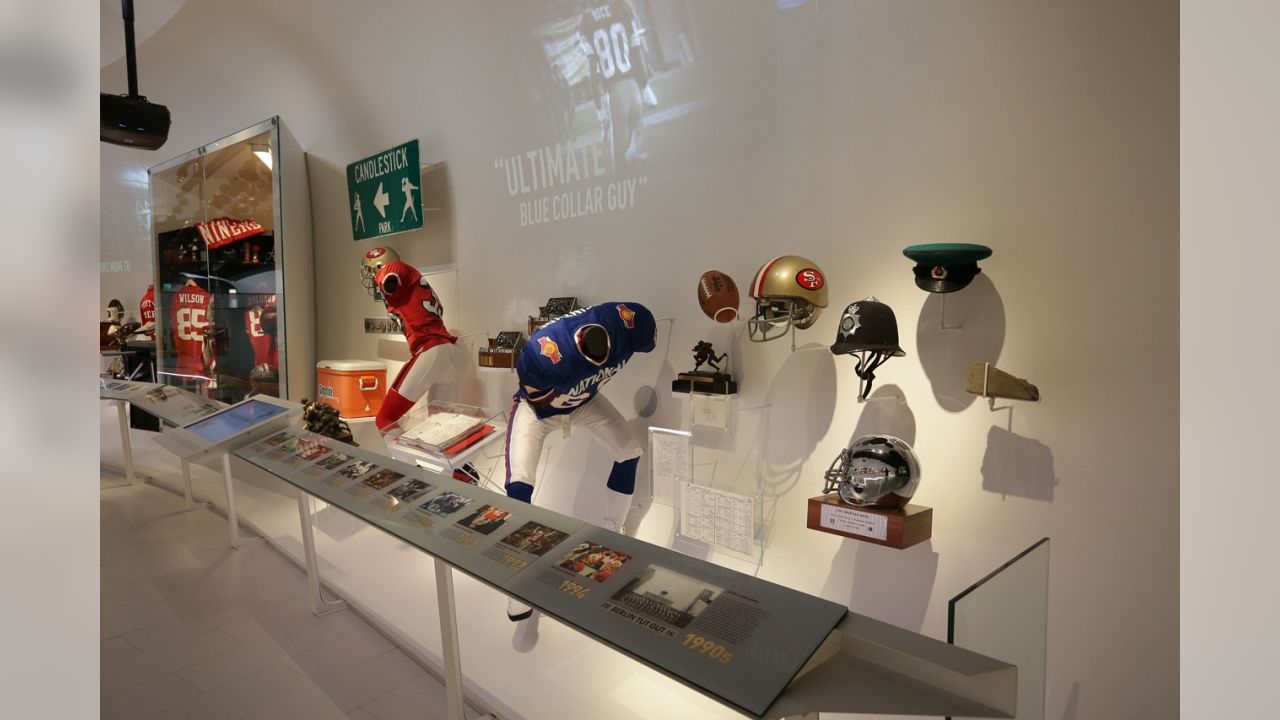 San Francisco 49ers Museum – Cortina Productions