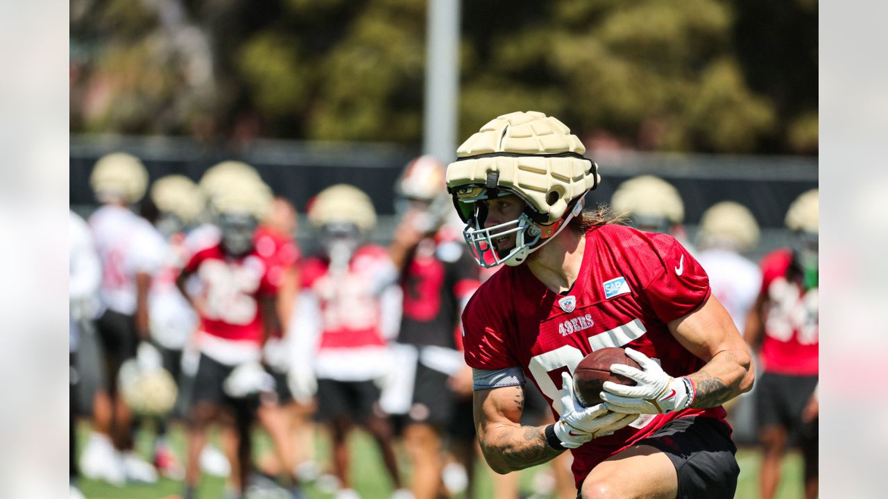 Camp Chronicles: Three Straight TDs from Brock Purdy on Dwight Clark Day