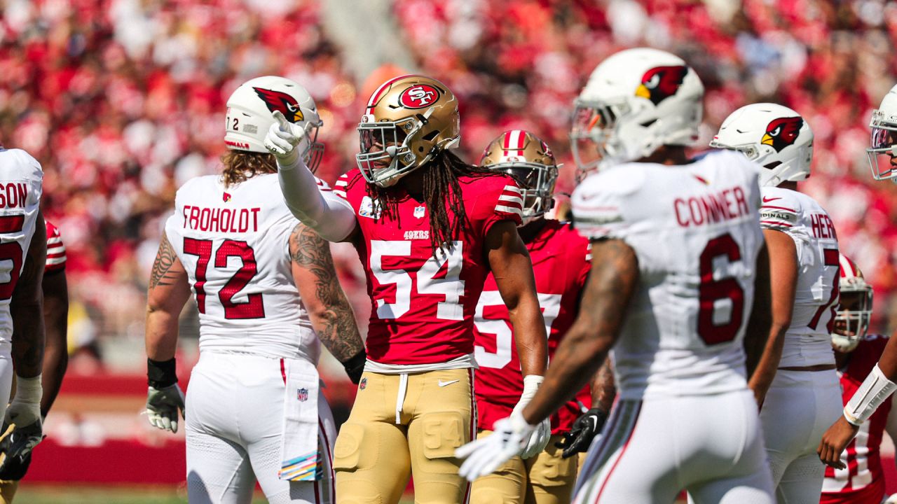 Photo: San Francisco 49ers vs. Arizona Cardinals in Santa Clara, California  - SXP2023100110 