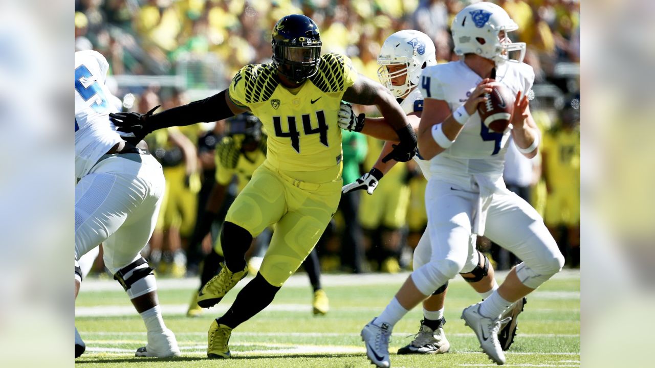 Jeff Driskel fastest QB at NFL Combine with 4.56 40-yard dash