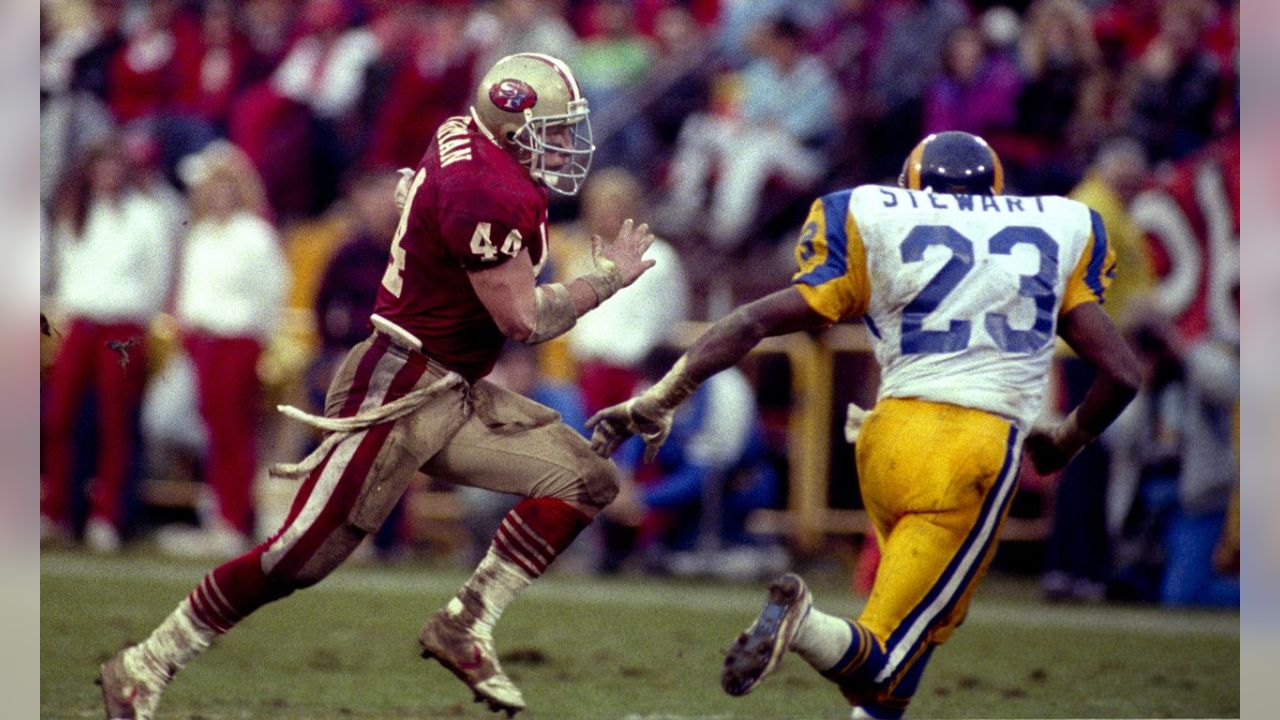 44 Tom Rathman, This giant sack-of-smash does not get enough love anymore.  : r/49ers