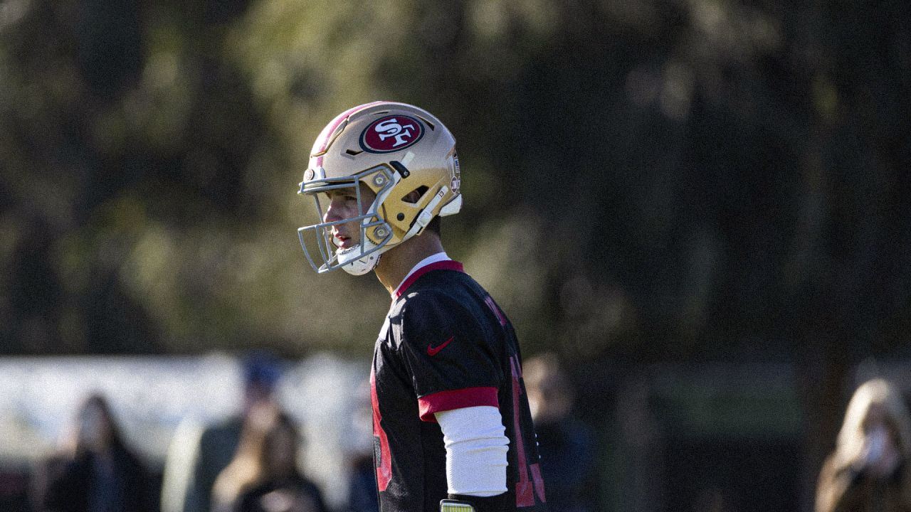 Updated 49ers injury report ahead of monumental Week 17 matchup