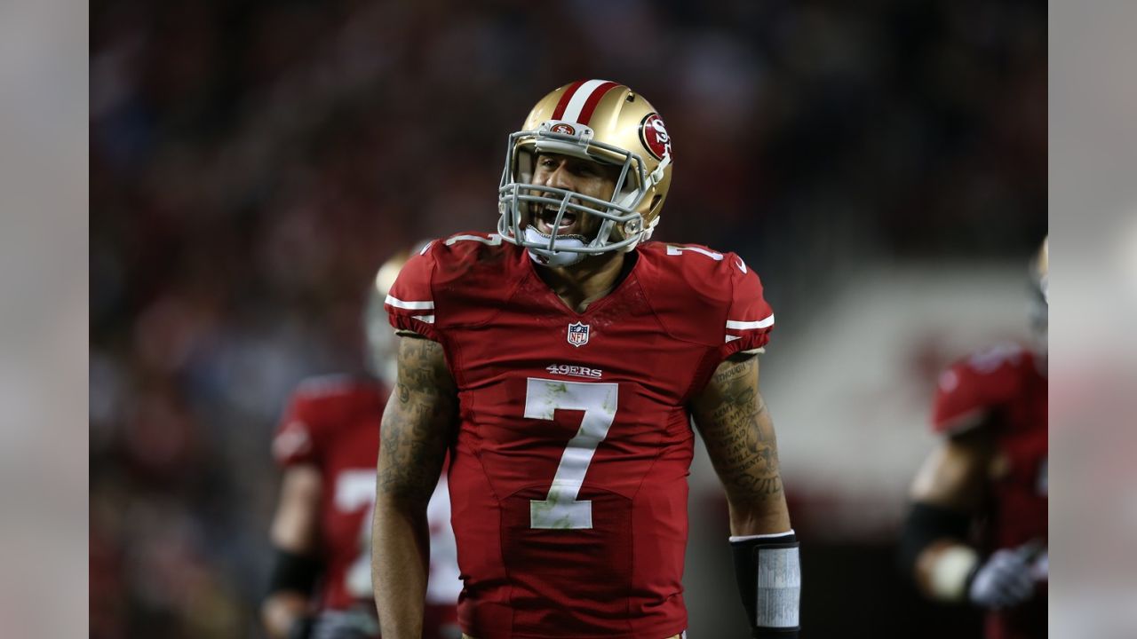 Kaepernick throws 3 TDs as 49ers hammer Redskins - NBC Sports