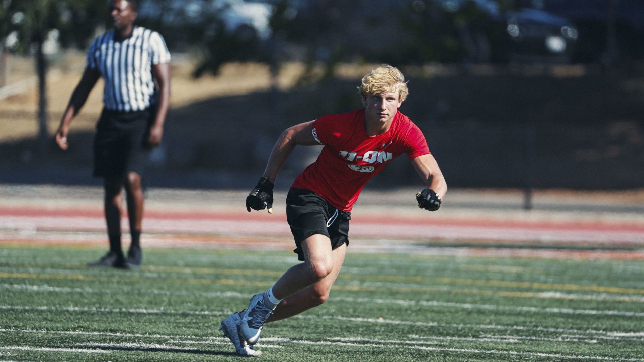 49ers PREP and Nike Host First-Ever Nike 11-On Tournament