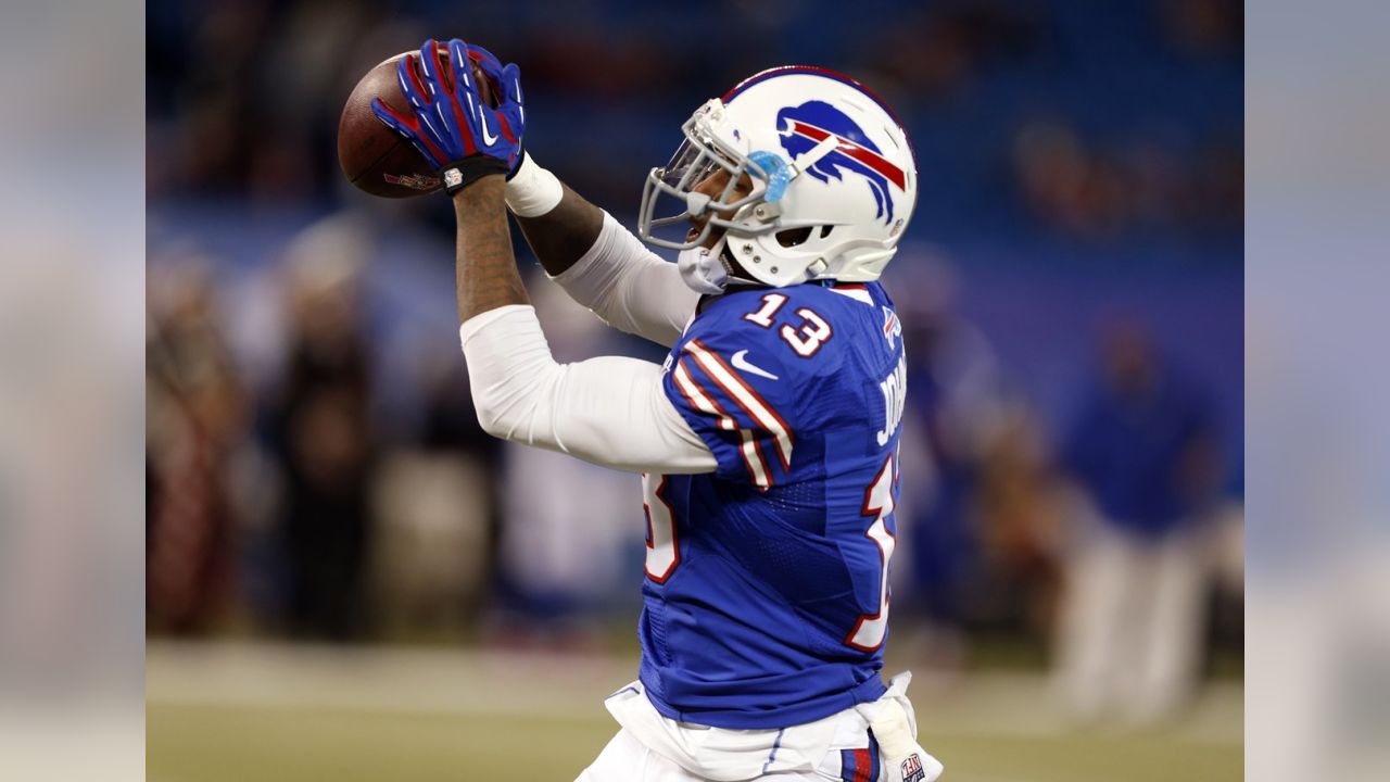 Stevie Johnson headed to 49ers - ABC7 New York