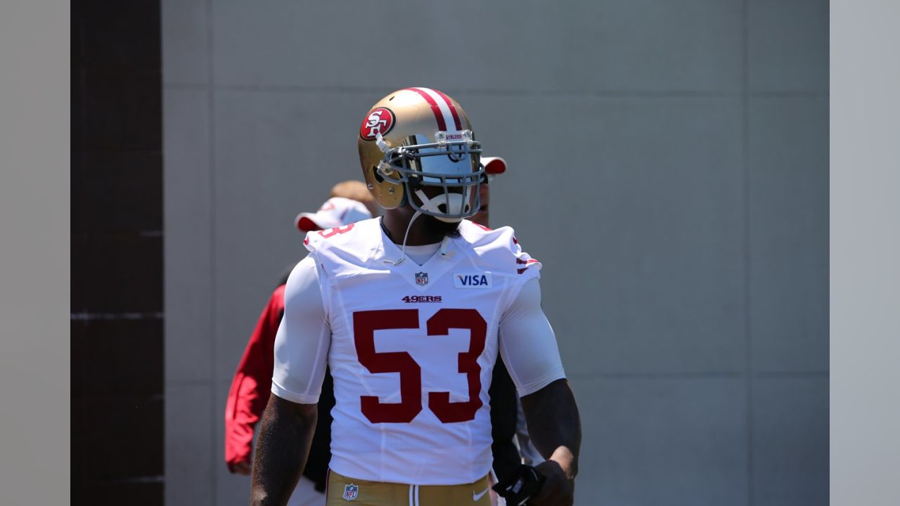 NaVorro Bowman has started running in ACL rehab - NBC Sports