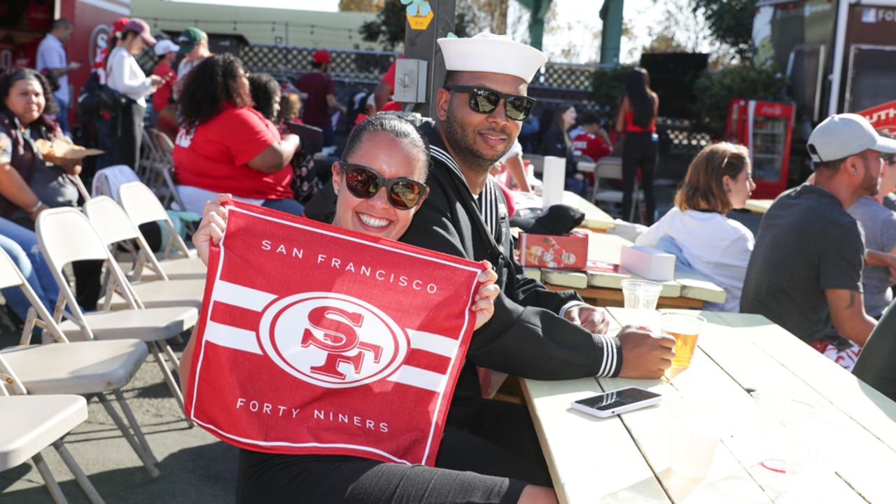 San Francisco 49ers vs. Los Angeles Rams Watch Party in San