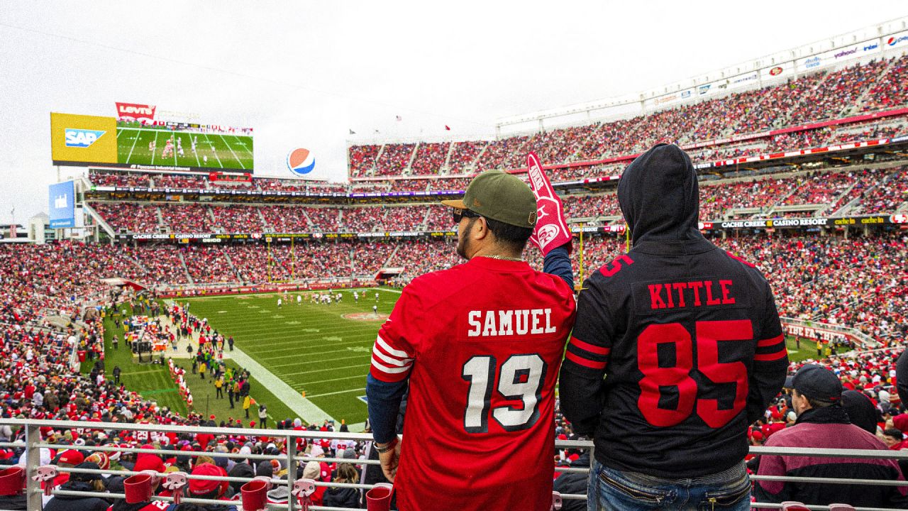 San Francisco 49ers vs Tampa Bay Buccaneers Football Tickets SF Santa Clara  CA Levis Stadium, Levi's Stadium, Santa Clara, November 19 2023