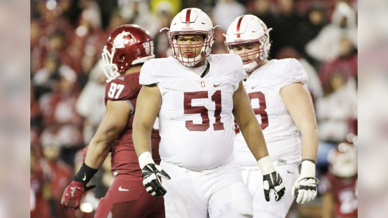 49ers move to shore up line with Stanford's Joshua Garnett