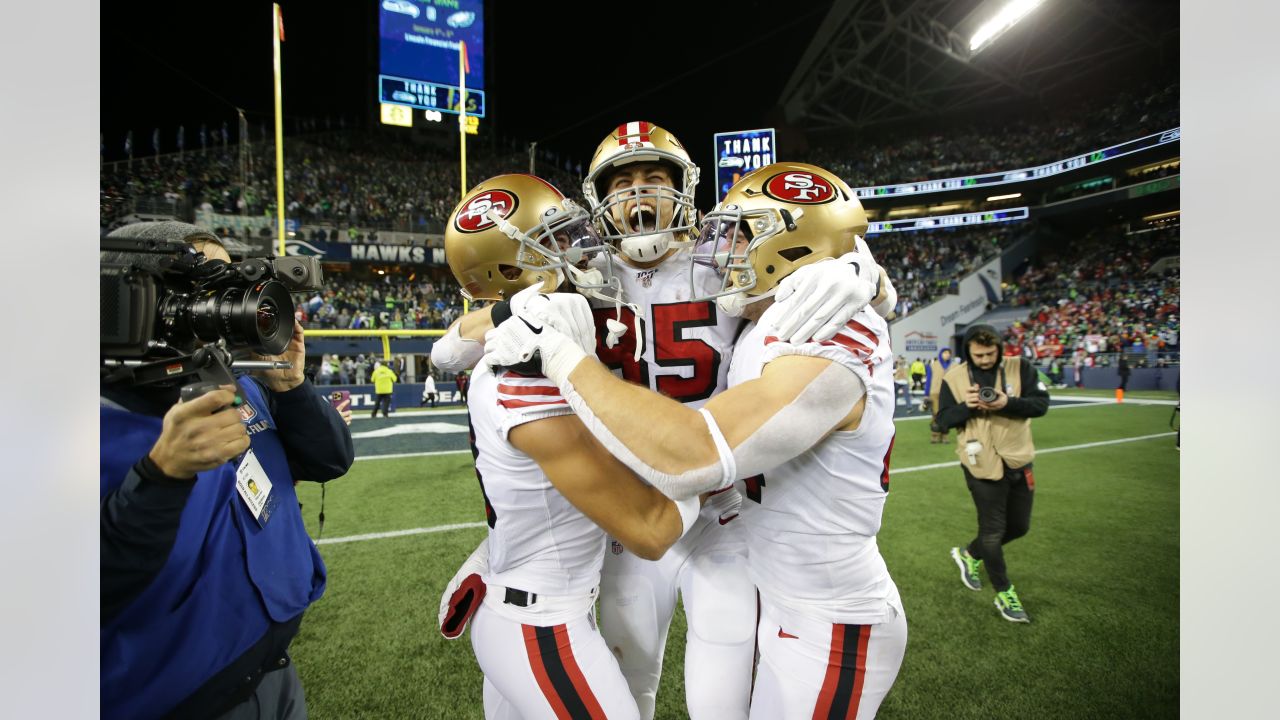 Throwing it Back to the 49ers '94 Jerseys