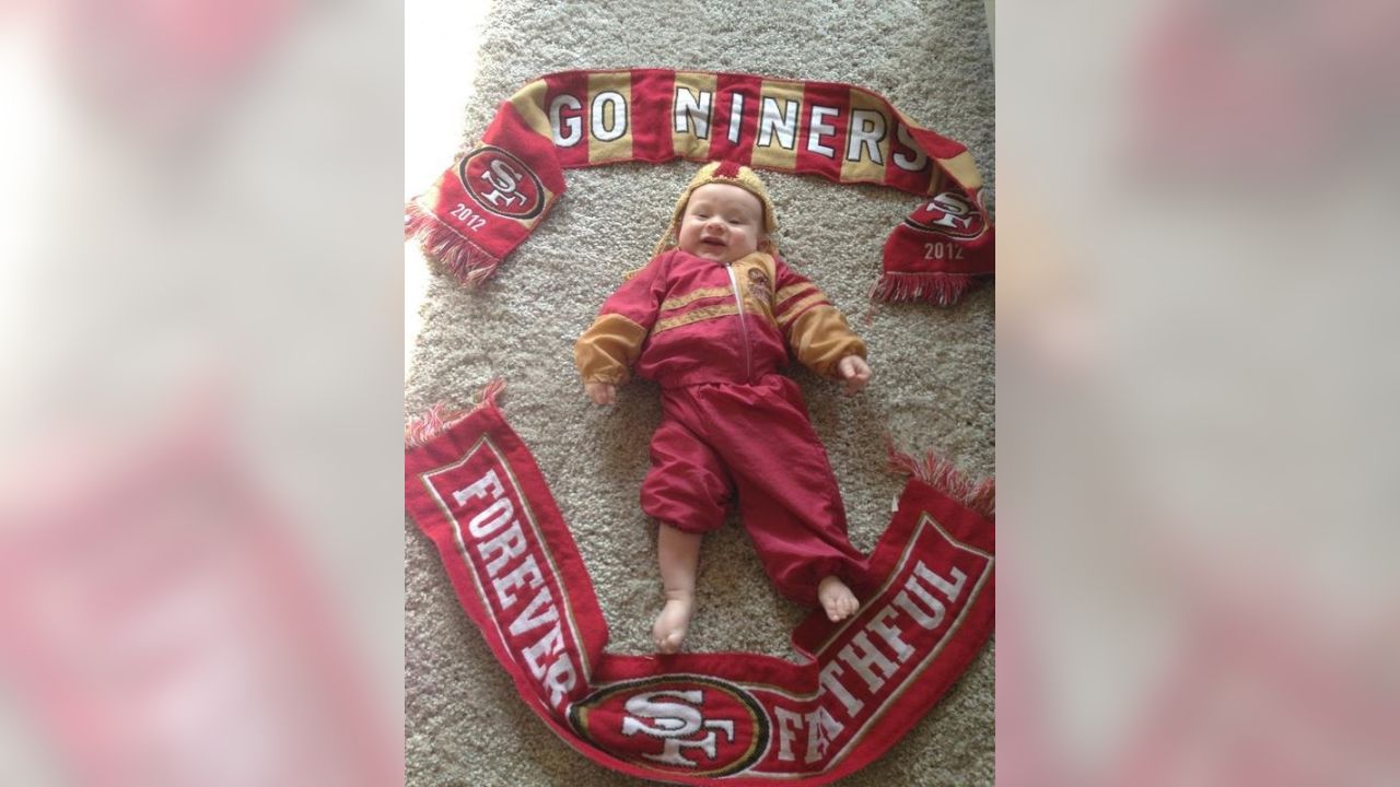 49ers Crib Club presented by Huggies: Calling all Infant 49ers