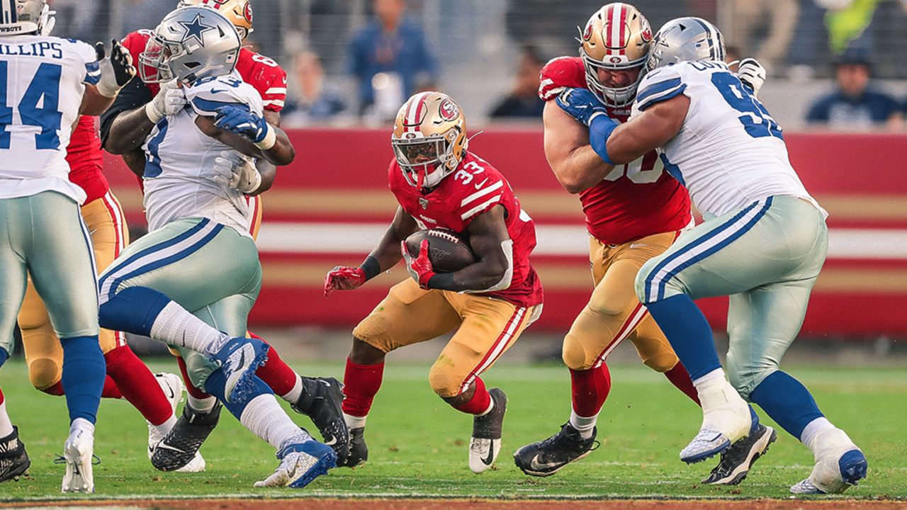 Dallas Cowboys vs. San Francisco 49ers: Sigue el partido de