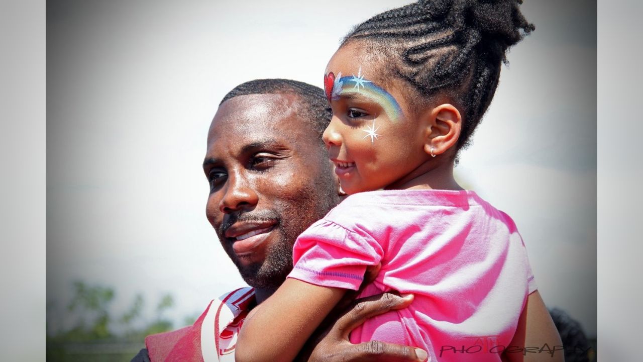 Anquan Boldin a finalist to receive award no 49er has won