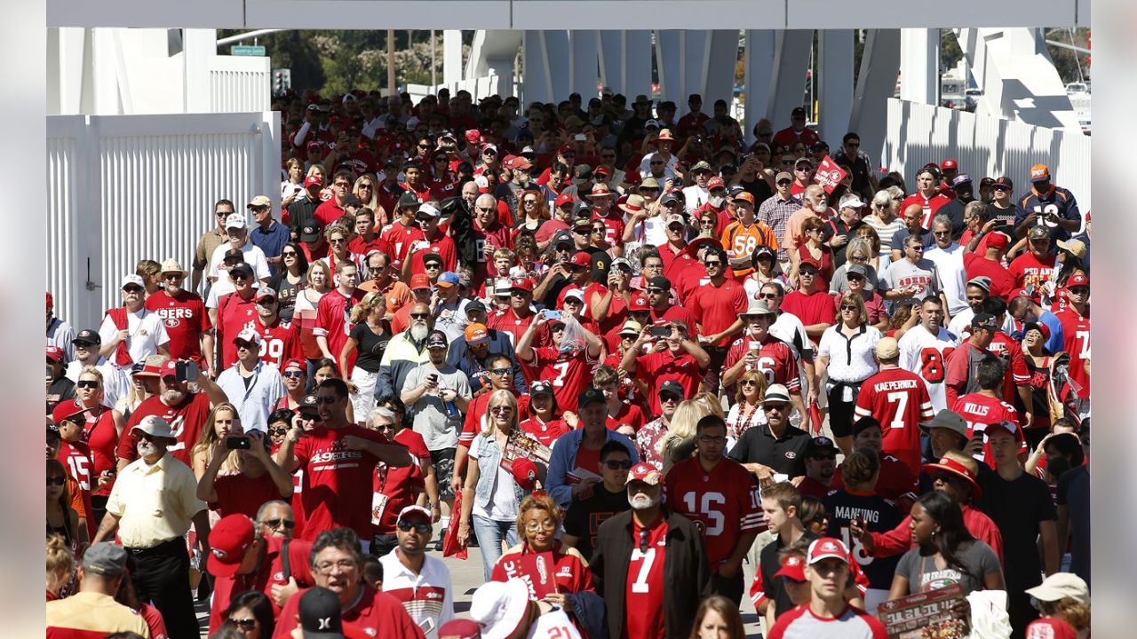 49ers Add Supporters Section - VenuesNow