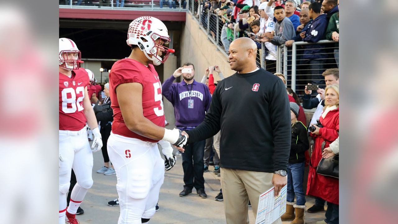 49ers move to shore up line with Stanford's Joshua Garnett