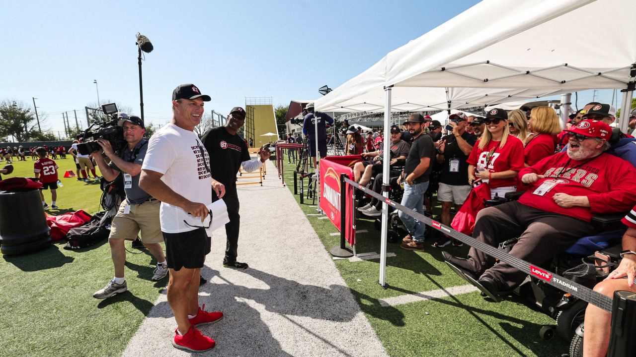 San Francisco 49ers - Remembering Dwight Clark on #87Day ❤️💛