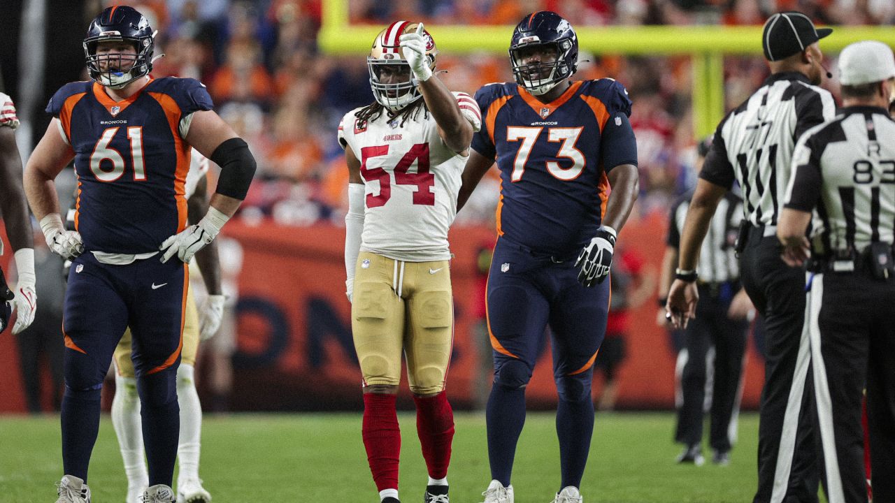 9,433 San Francisco 49ers V Denver Broncos Photos & High Res Pictures -  Getty Images