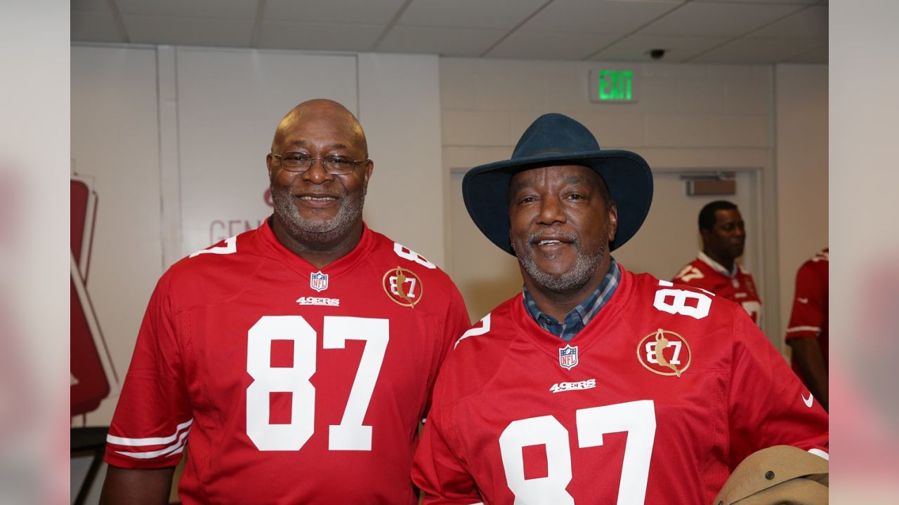 49ers news: Dwight Clark's heartwarming connection to a lifelong