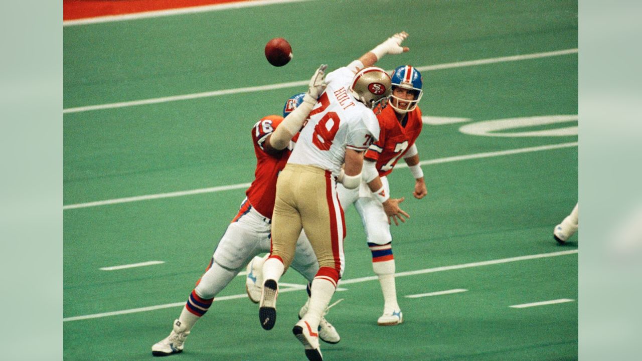 Throwback: 49ers vs. Broncos All-time