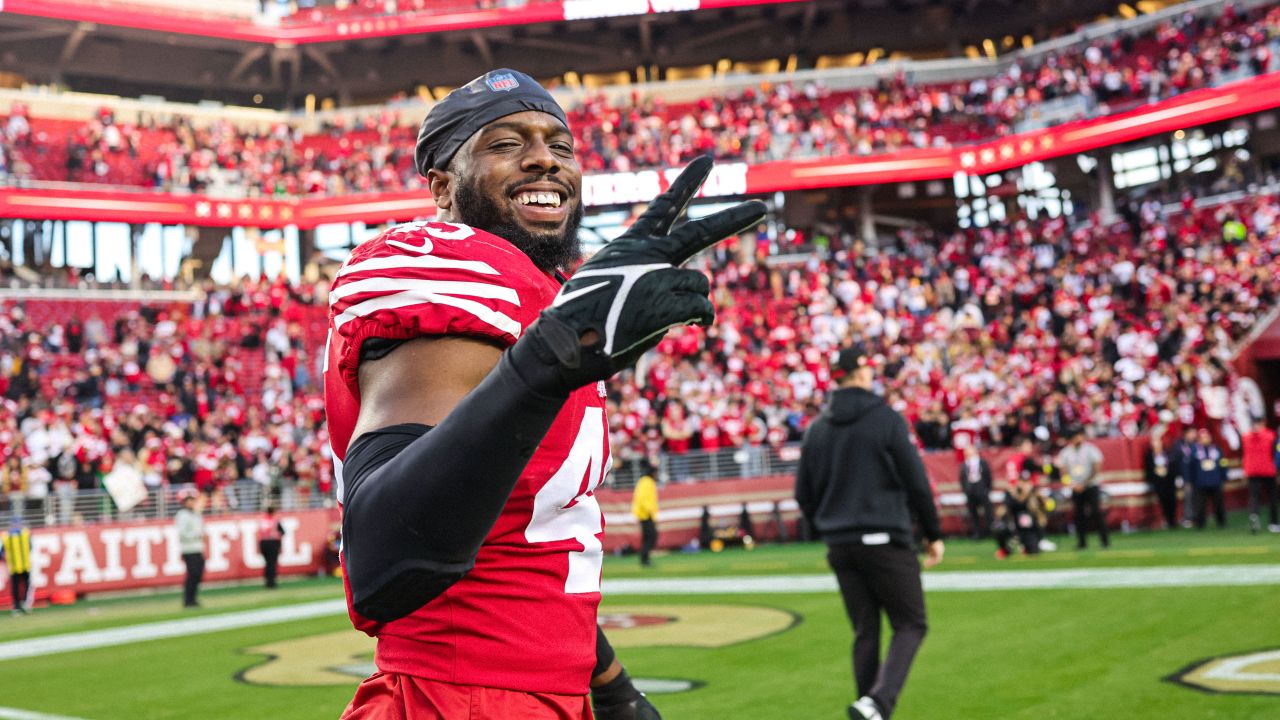 Your 2020 Team Captains! #FTTB - San Francisco 49ers