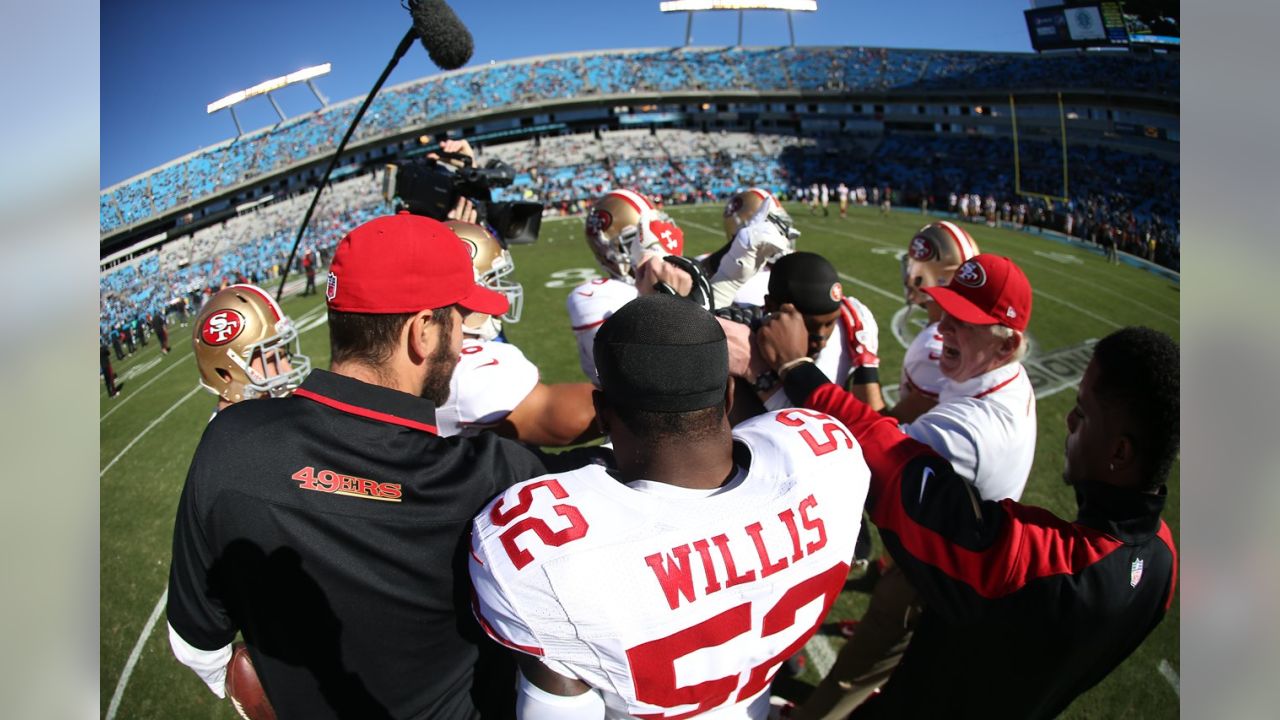 What Experts Said after 49ers Drafted Patrick Willis, NaVorro Bowman