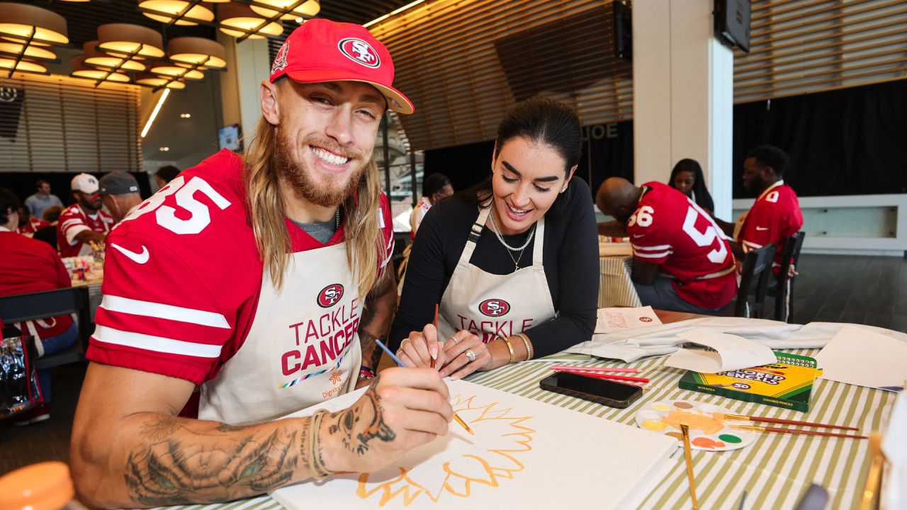 49ers Host Crucial Catch Fashion Show Presented by Dignity Health