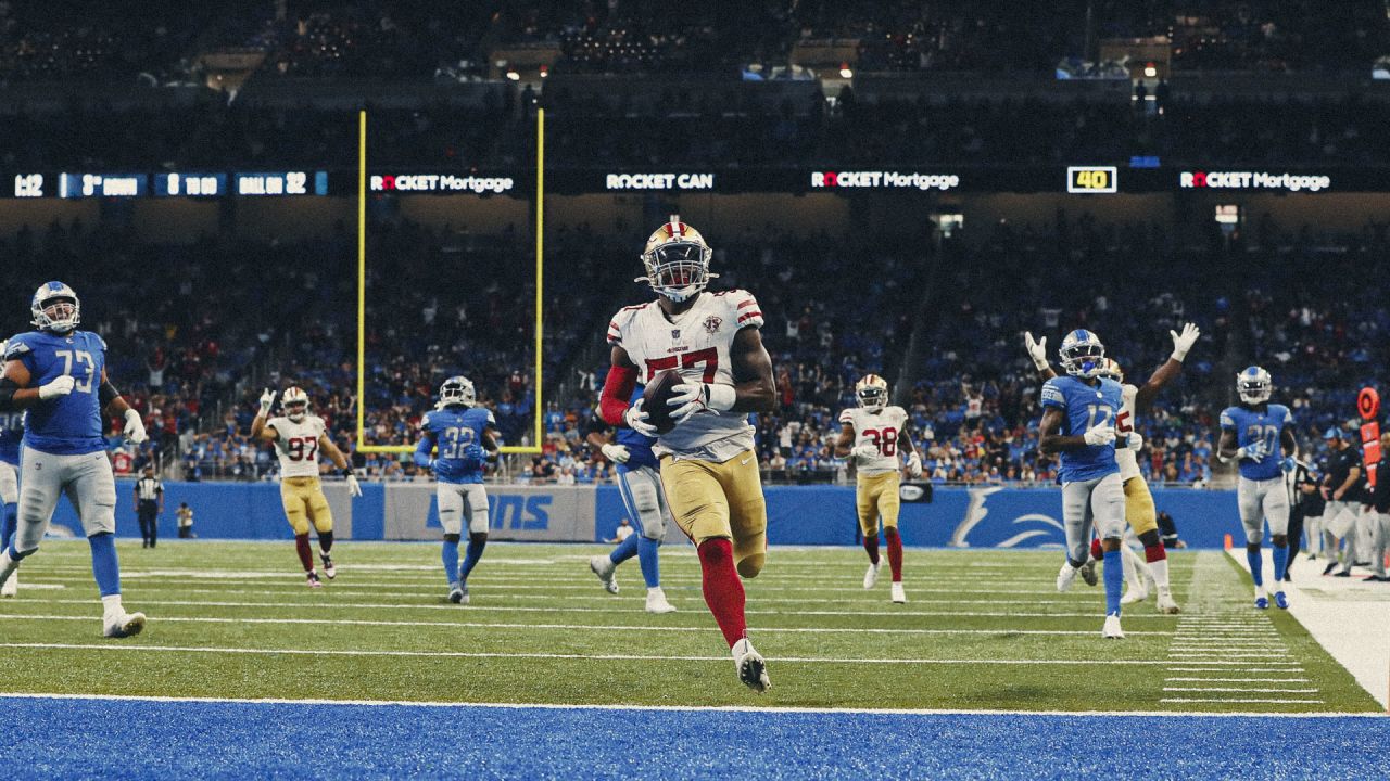 Morning Report: Recapping 49ers at Lions Week 1 Matchup