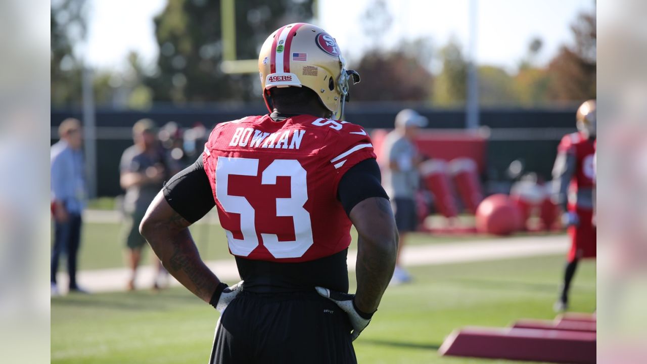 San Francisco 49ers: NaVorro Bowman release a sad reality of rebuild