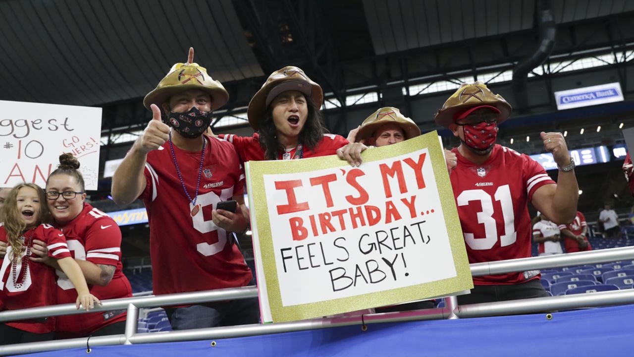 Northstate 49er fans excited for Sunday