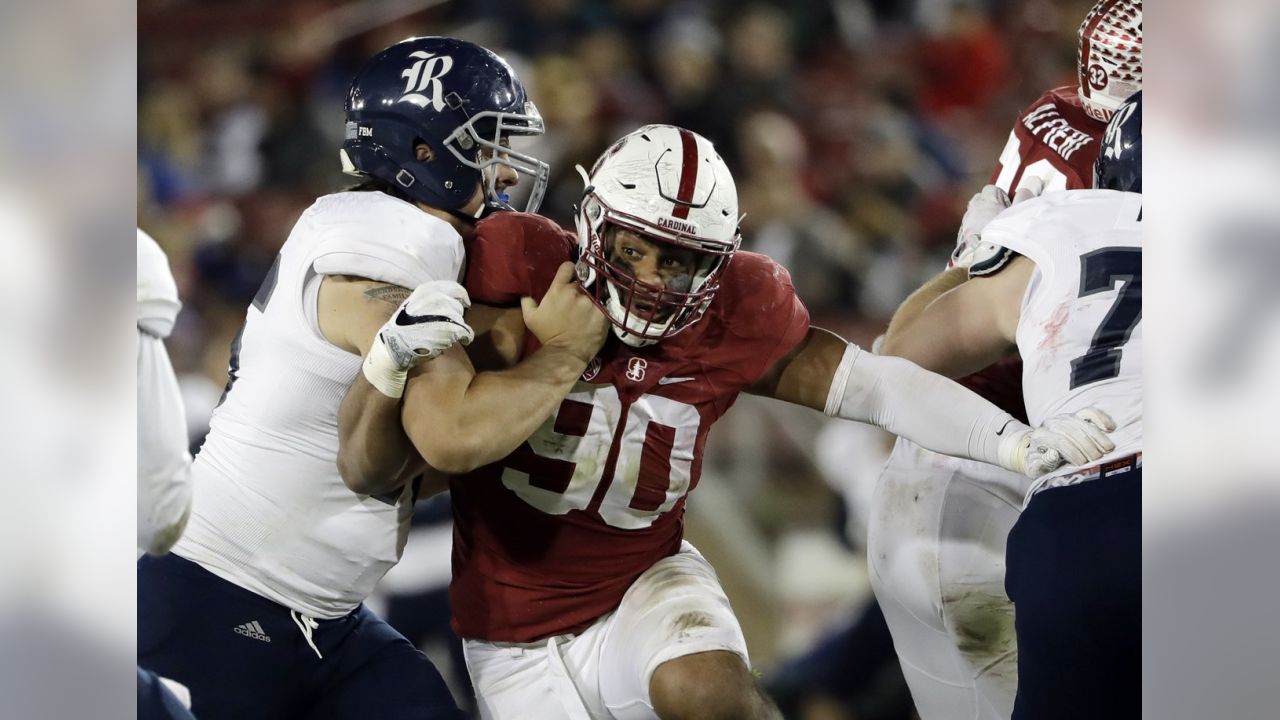 Round 1 - Pick 3: Solomon Thomas, DE, Stanford (San Francisco