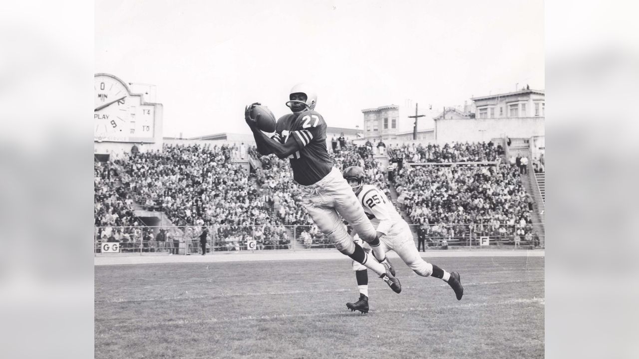 R.C. Owens obituary: 49ers receiver who originated 'alley oop