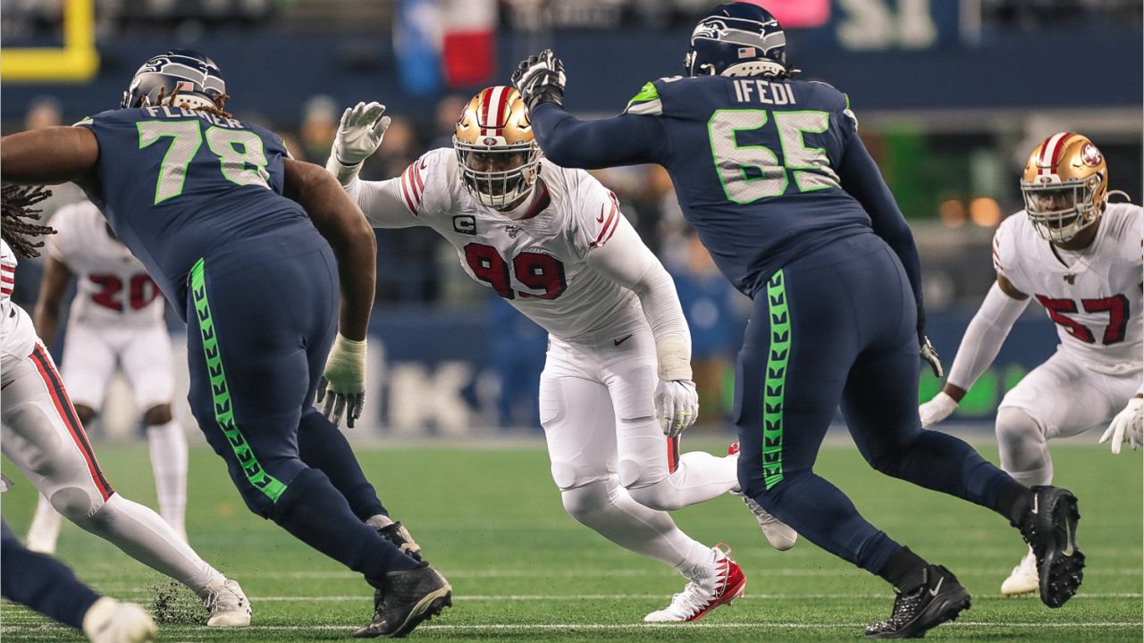 Where to Watch: 49ers vs. Seahawks Week 17 Replay