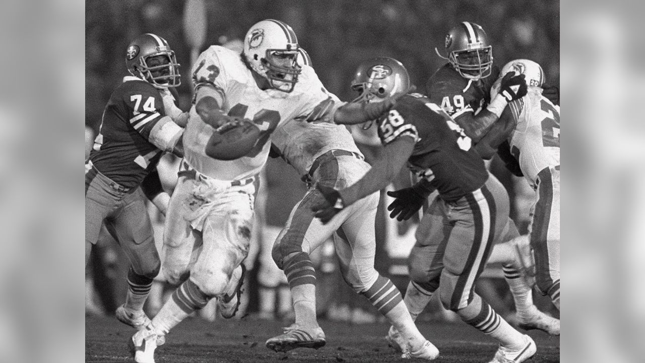 Jan. 20, 1985: 49ers Down the Dolphins in Super Bowl XIX