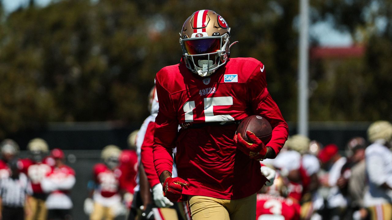 Can Deebo Samuel bounce back for 49ers this season? – NBC Sports