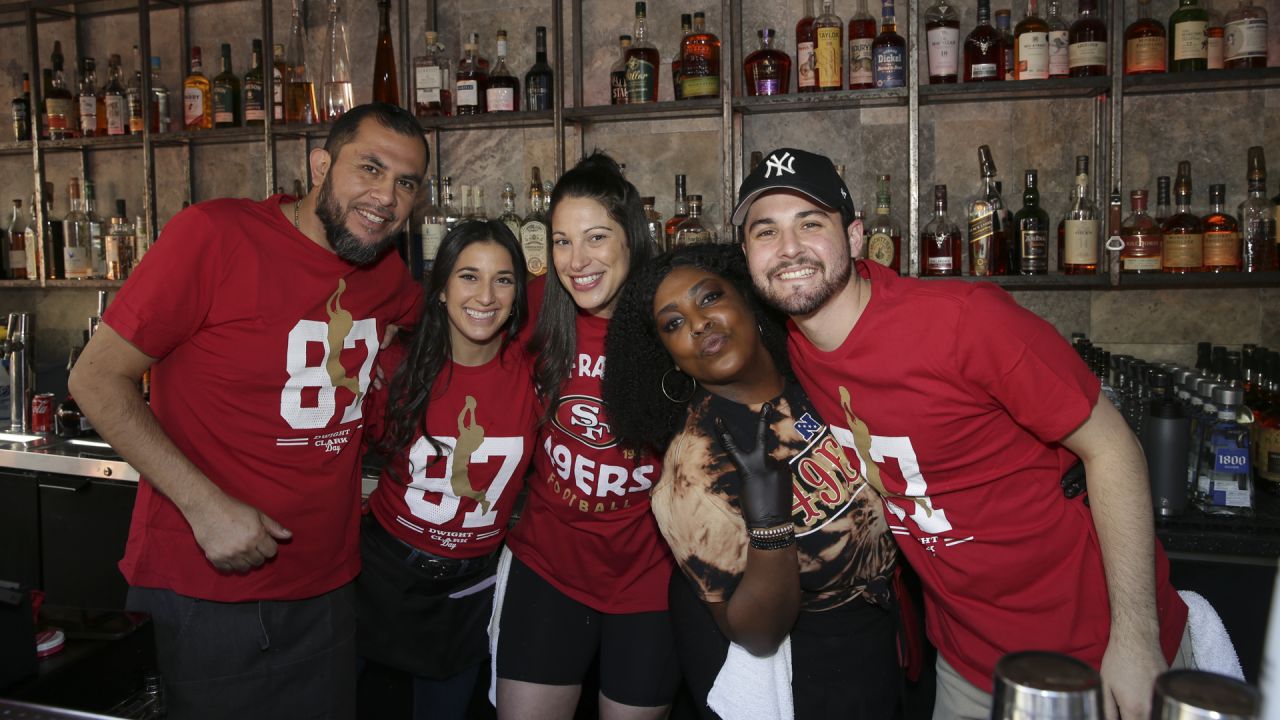 49ers Watch Party Presented by 1800 Tequila