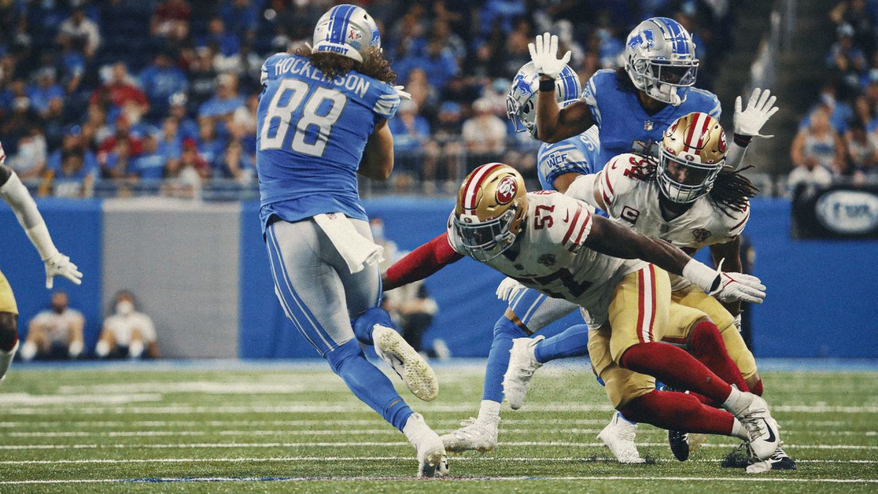 Detroit Lions vs. San Francisco 49ers preview: 5 questions with Niners Wire  - Pride Of Detroit