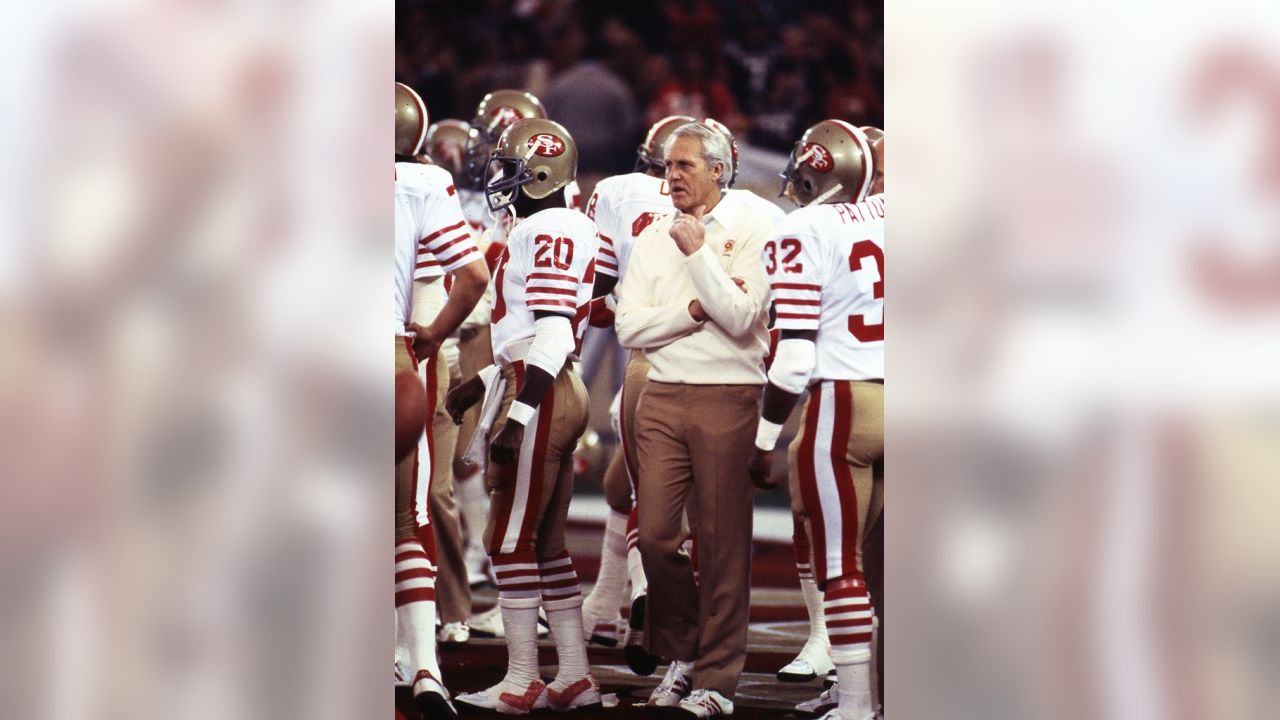 Jan. 24, 1982: 49ers Win Their First Lombardi Trophy in Super Bowl XVI