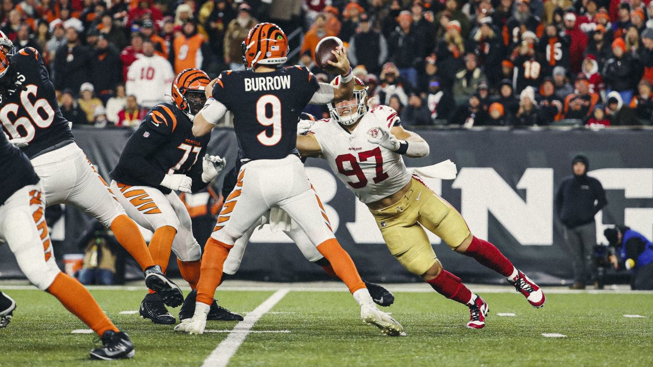 Cincinnati Bengals vs. San Francisco 49ers in NFL Week 14: Everything to  know - Cincy Jungle