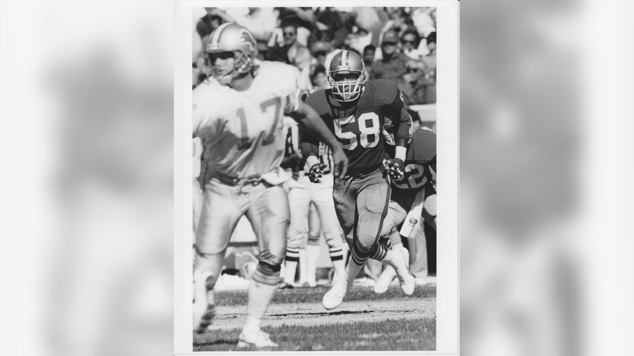 San Francisco 49ers on X: #tbt alumni spotlight gallery on 4-time Super  Bowl champ and #49ers great Keena Turner.    / X