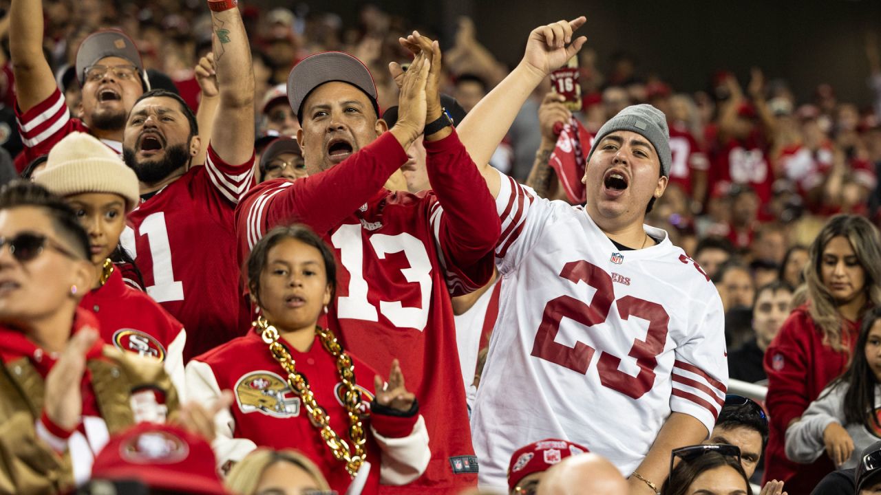 49ers fans at sofi stadium championship｜TikTok Search