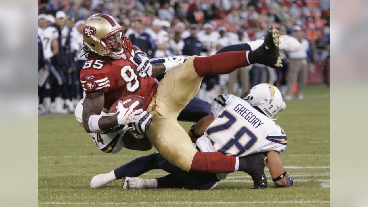 49ers vs. Chargers All-time