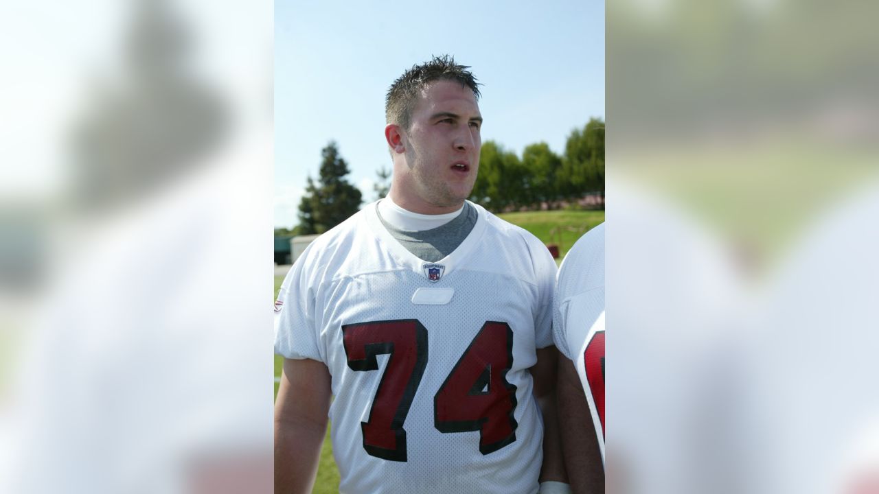 Throwback Thursday: Joe Staley's Rookie Year