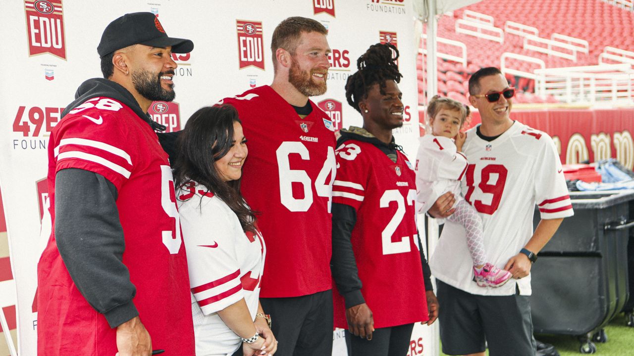 San Francisco 49ers on X: 2019 captains 