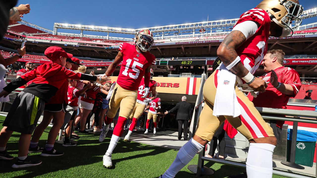 49ers Roundtable: What are you looking forward to the most in tonight's  preseason game? - Niners Nation