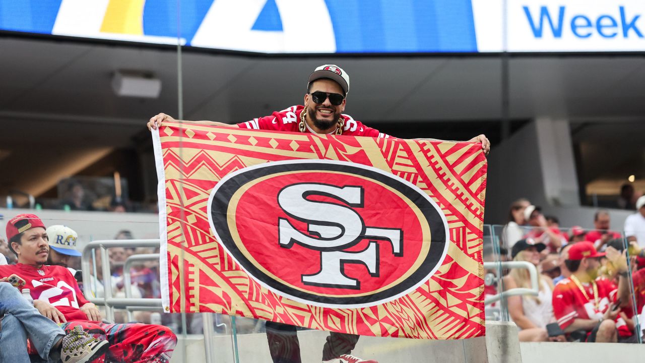 Morning Report: 49ers Gear Up for Home Opener vs. the Giants