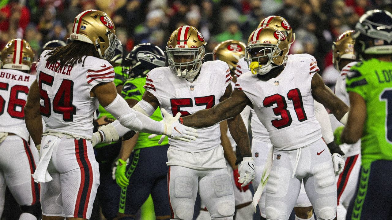 Los San Francisco 49ers ganan en Seattle y se clasifican para los Playoffs  de la NFL